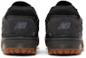Details for New Balance 550 'Hitam/Gum' BB550BGU