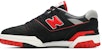 New Balance 550 'Hitam Merah' BB550SG1