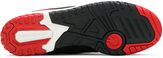 Shop New Balance 550「黑紅」BB550SG1