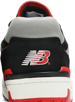 Sizing New Balance 550「黑紅」BB550SG1