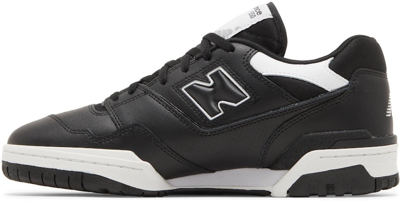 New Balance 550 'Black White' BB550SV1 Lookbook New Balance 550 'Black White' BB550SV1
