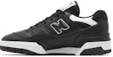 Lookbook New Balance 550 'Hitam Putih' BB550SV1