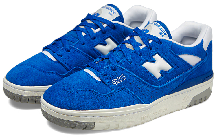 Lookbook New Balance 550 'Vibras Retro Azules' BB550VNA-D