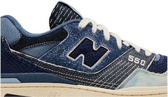 ニューバランス550 "BORO" パック BB550J Order ニューバランス550 "BORO" パック BB550J