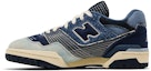 Lookbook New Balance 550 "Boro Pack" ヒット BB550J