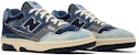 New Balance 550 "Boro Pack" ヒット BB550J
