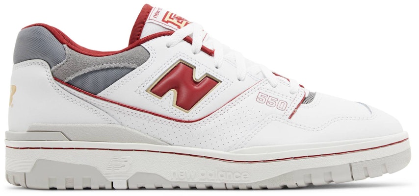 New Balance 550 'Boston College' Zapatillas Retro BB550BC Buy New Balance 550 'Boston College' Zapatillas Retro BB550BC