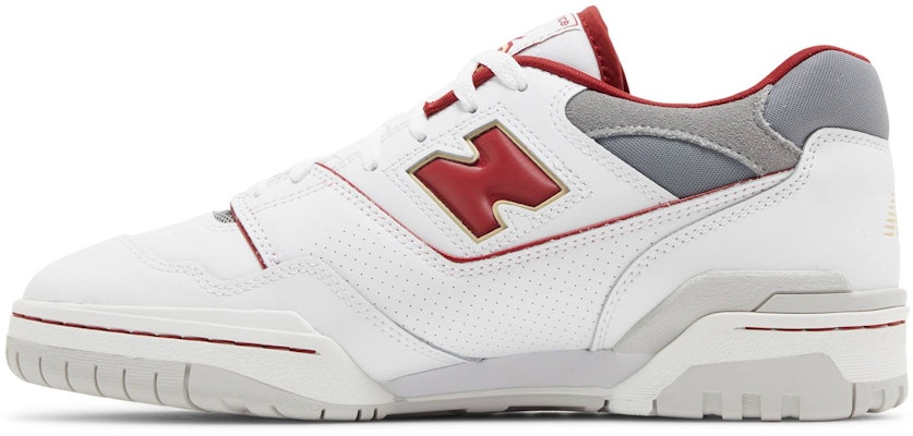 New Balance 550 'Boston College' Zapatillas Retro BB550BC Lookbook New Balance 550 'Boston College' Zapatillas Retro BB550BC