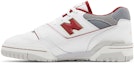 Lookbook New Balance 550 'Boston College' Zapatillas Retro BB550BC
