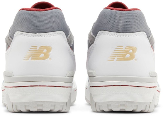 New Balance 550 'Boston College' Zapatillas Retro BB550BC Details for New Balance 550 'Boston College' Zapatillas Retro BB550BC