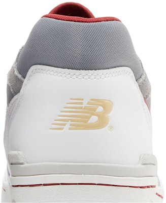 New Balance 550 'Boston College' Zapatillas Retro BB550BC Sizing New Balance 550 'Boston College' Zapatillas Retro BB550BC