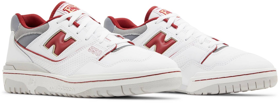 New Balance 550 'Boston College' Zapatillas Retro BB550BC Cheap New Balance 550 'Boston College' Zapatillas Retro BB550BC