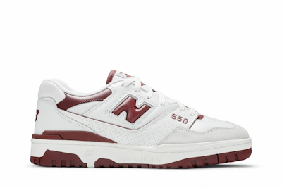 New Balance 550 'Burgundy' BB550LI1