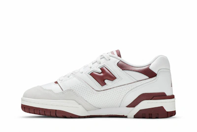 New Balance 550 'Burgundy' BB550LI1