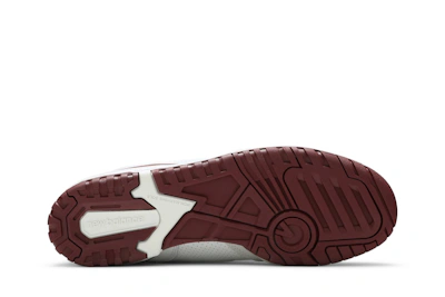 New Balance 550 'Burgundy' BB550LI1