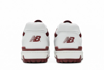 New Balance 550 'Burgundy' BB550LI1