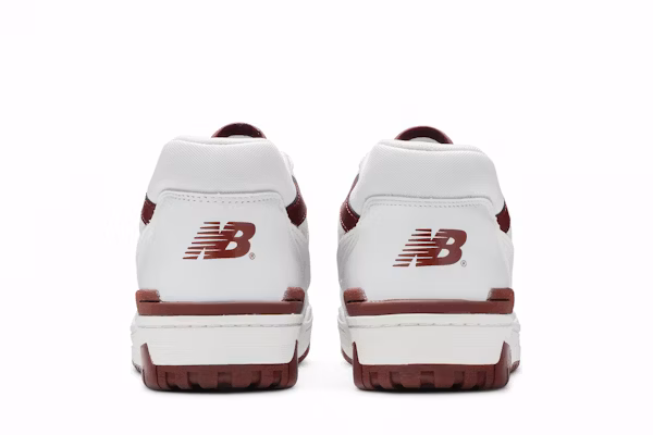 뉴발란스 550 '버건디' (New Balance 550 'Burgundy' ) BB550LI1 Details for 뉴발란스 550 '버건디' (New Balance 550 'Burgundy' ) BB550LI1