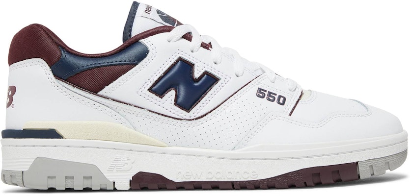 New Balance 550 'Borgoña Natural Índigo' BB550NCD Buy New Balance 550 'Borgoña Natural Índigo' BB550NCD