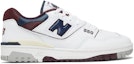 Buy New Balance 550 'Borgoña Natural Índigo' BB550NCD