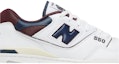 Order New Balance 550 'Borgoña Natural Índigo' BB550NCD