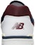 Sizing New Balance 550 'Borgoña Natural Índigo' BB550NCD