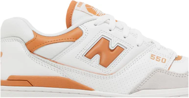 Order New Balance 550「焦橘色」BB550LSC