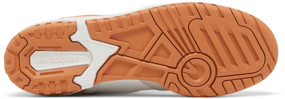 Shop New Balance 550「焦橘色」BB550LSC