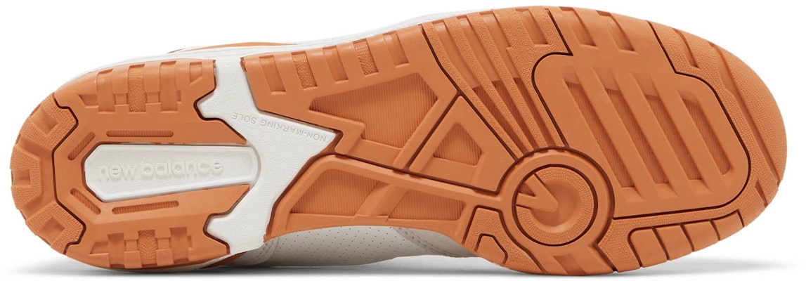 New Balance 550 'Burnt Orange' BB550LSC Shop New Balance 550 'Burnt Orange' BB550LSC