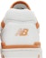 Sizing New Balance 550 'Burnt Orange' BB550LSC