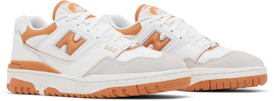 Cheap New Balance 550「焦橘色」BB550LSC