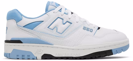 New Balance 550 'Carolina Blue' BB550HL1 New Balance 550 'Carolina Blue' BB550HL1