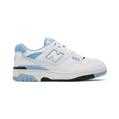NB 550 'Carolina Blue'