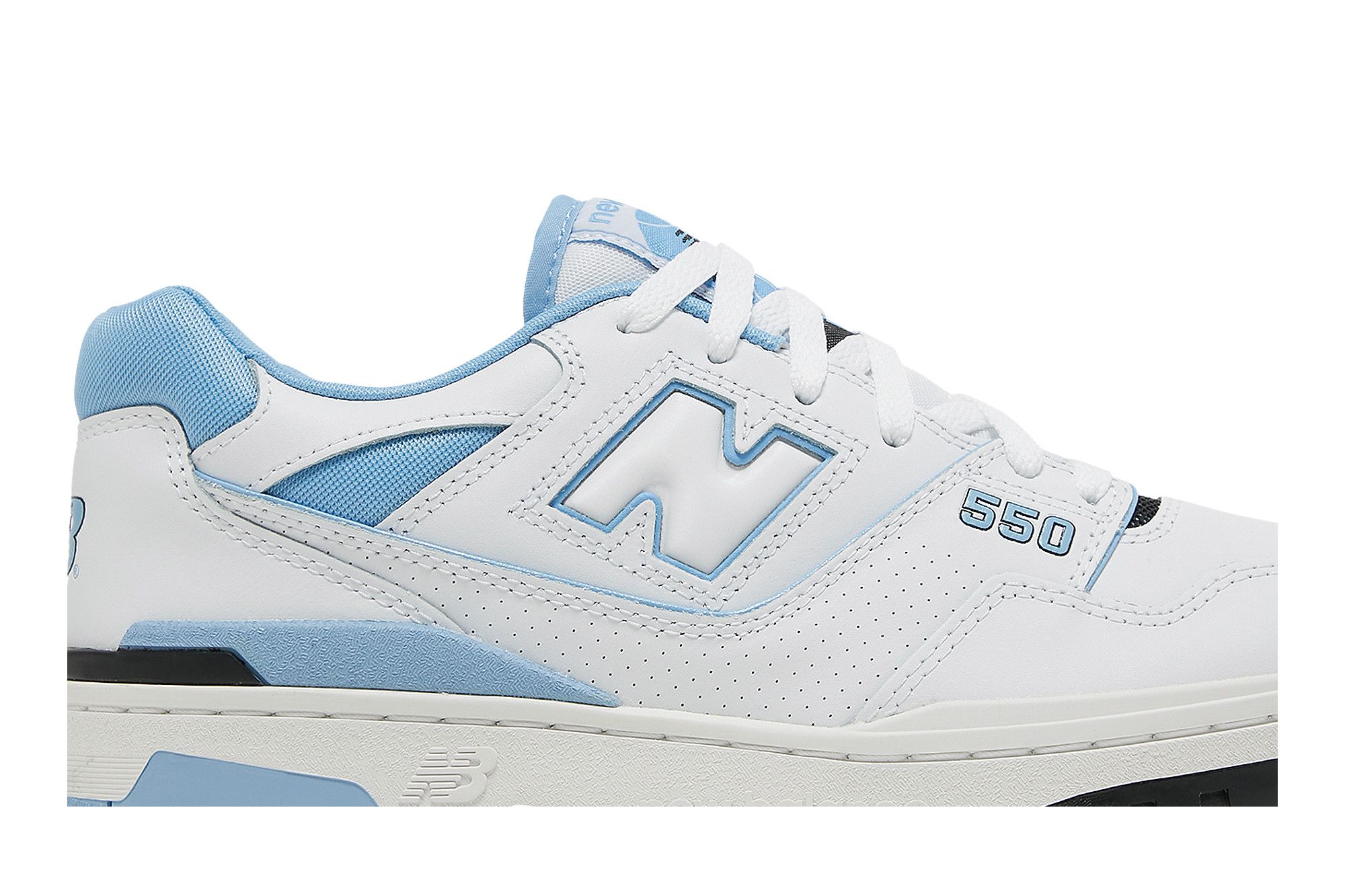 Lookbook New Balance 550 ''Carolina Blue'' Scarpe Sneaker BB550HL1
