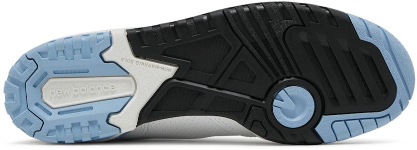 New Balance 550 "卡罗莱纳蓝" BB550HL1 Shop New Balance 550 "卡罗莱纳蓝" BB550HL1