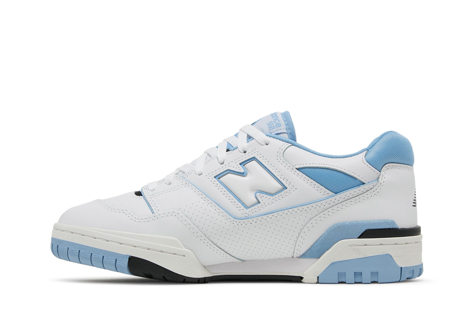 Shop New Balance 550 ''Carolina Blue'' Scarpe Sneaker BB550HL1