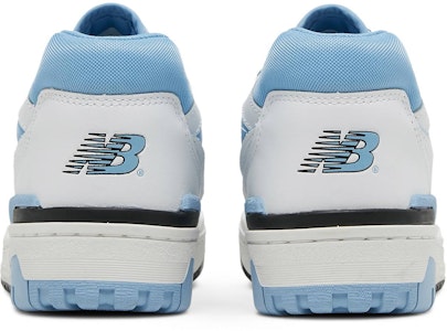 New Balance 550 "卡罗莱纳蓝" BB550HL1 Details for New Balance 550 "卡罗莱纳蓝" BB550HL1