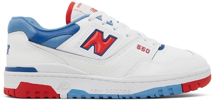 New Balance 550 'Chicago Flag' BB550NCH