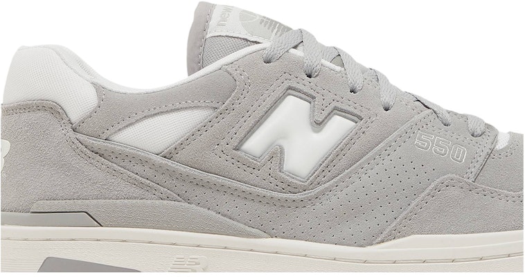 New Balance 550 'Concrete' BB550VNB Order New Balance 550 'Concrete' BB550VNB