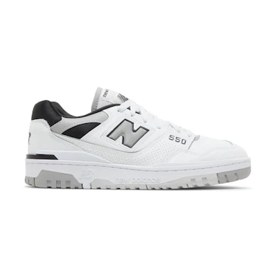 NB 550 'Concrete Black'