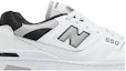 Order New Balance 550 'Hitam Konkrit' BB550NCL