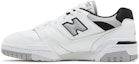 Lookbook New Balance 550 'Hitam Konkrit' BB550NCL
