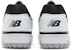 New Balance 550 'Hitam Konkrit' BB550NCL