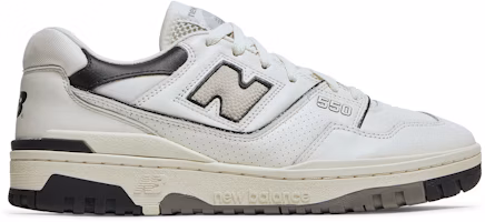 New Balance 550 'Cream Black' BB550LWT New Balance 550 'Cream Black' BB550LWT