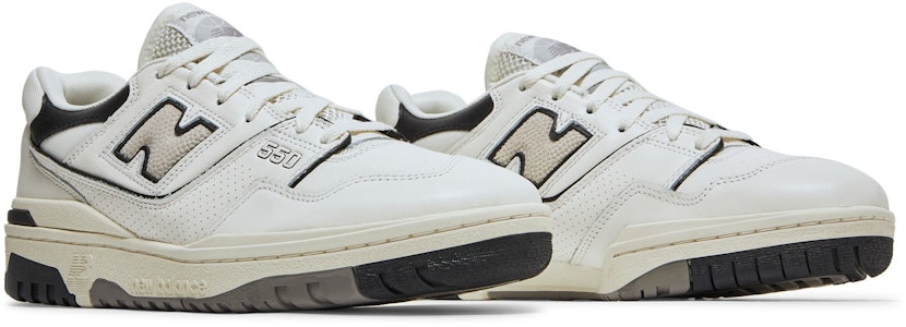 New Balance 550 'Crema Negra' BB550LWT Cheap New Balance 550 'Crema Negra' BB550LWT