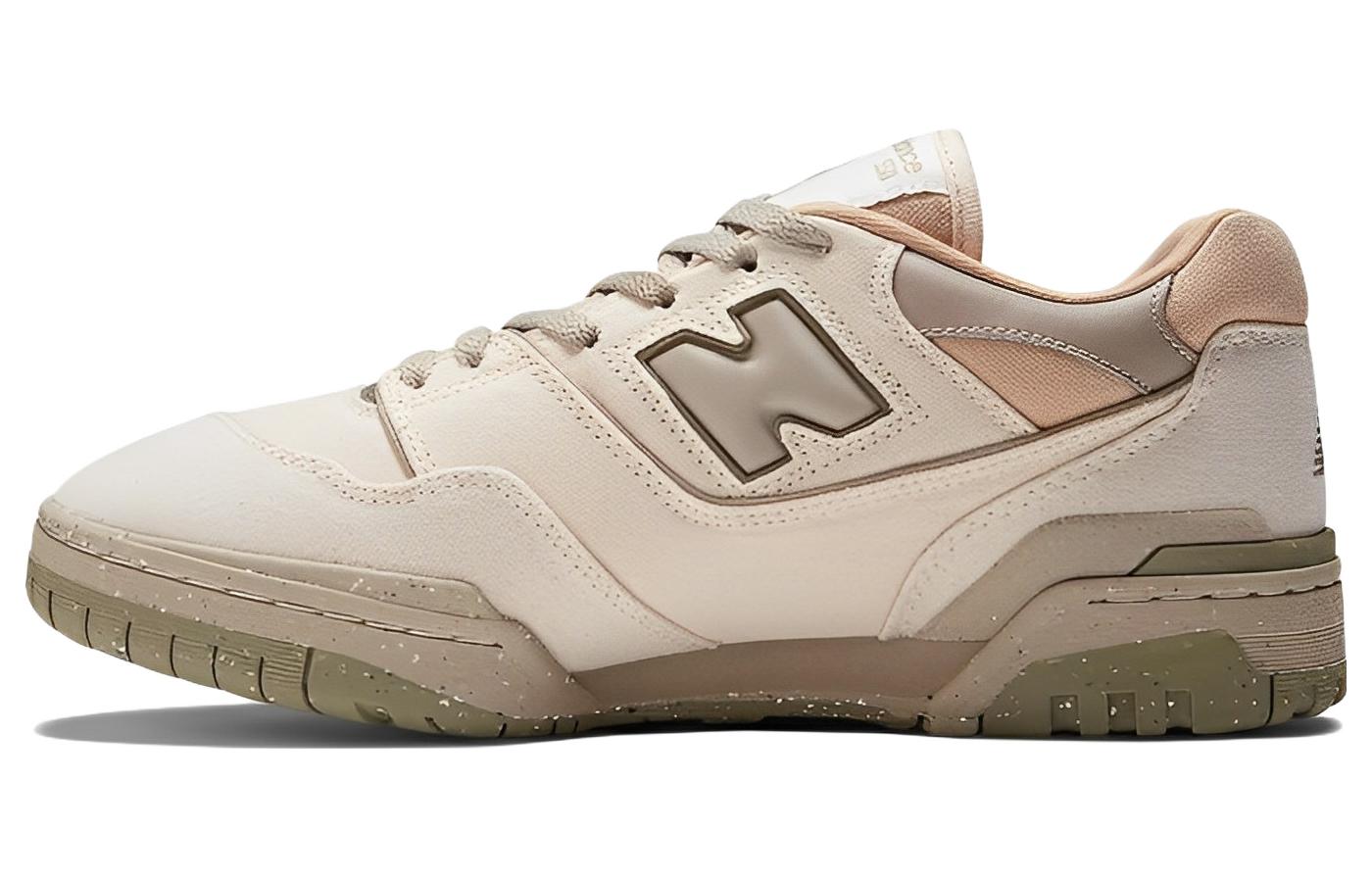 Buy 뉴발란스 550 크림 캔버스 (New Balance 550 Cream Canvas) BB550CRM