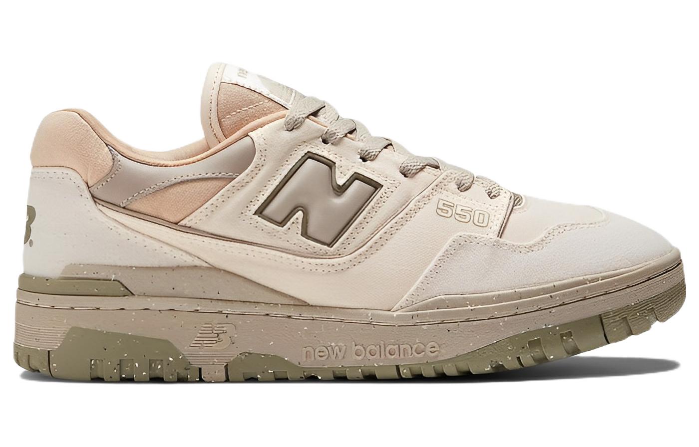 Order 뉴발란스 550 크림 캔버스 (New Balance 550 Cream Canvas) BB550CRM