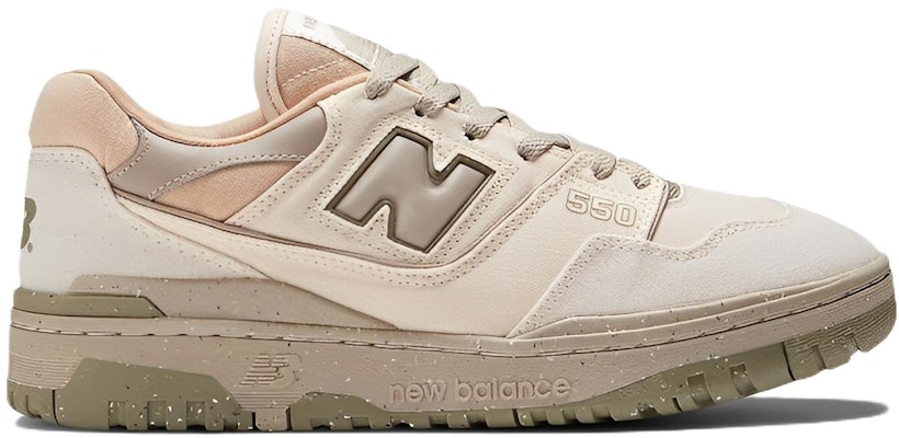 뉴발란스 550 크림 캔버스 (New Balance 550 Cream Canvas) BB550CRM Order 뉴발란스 550 크림 캔버스 (New Balance 550 Cream Canvas) BB550CRM