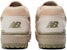 New Balance 550 'Kanvas Krim' BB550CRM