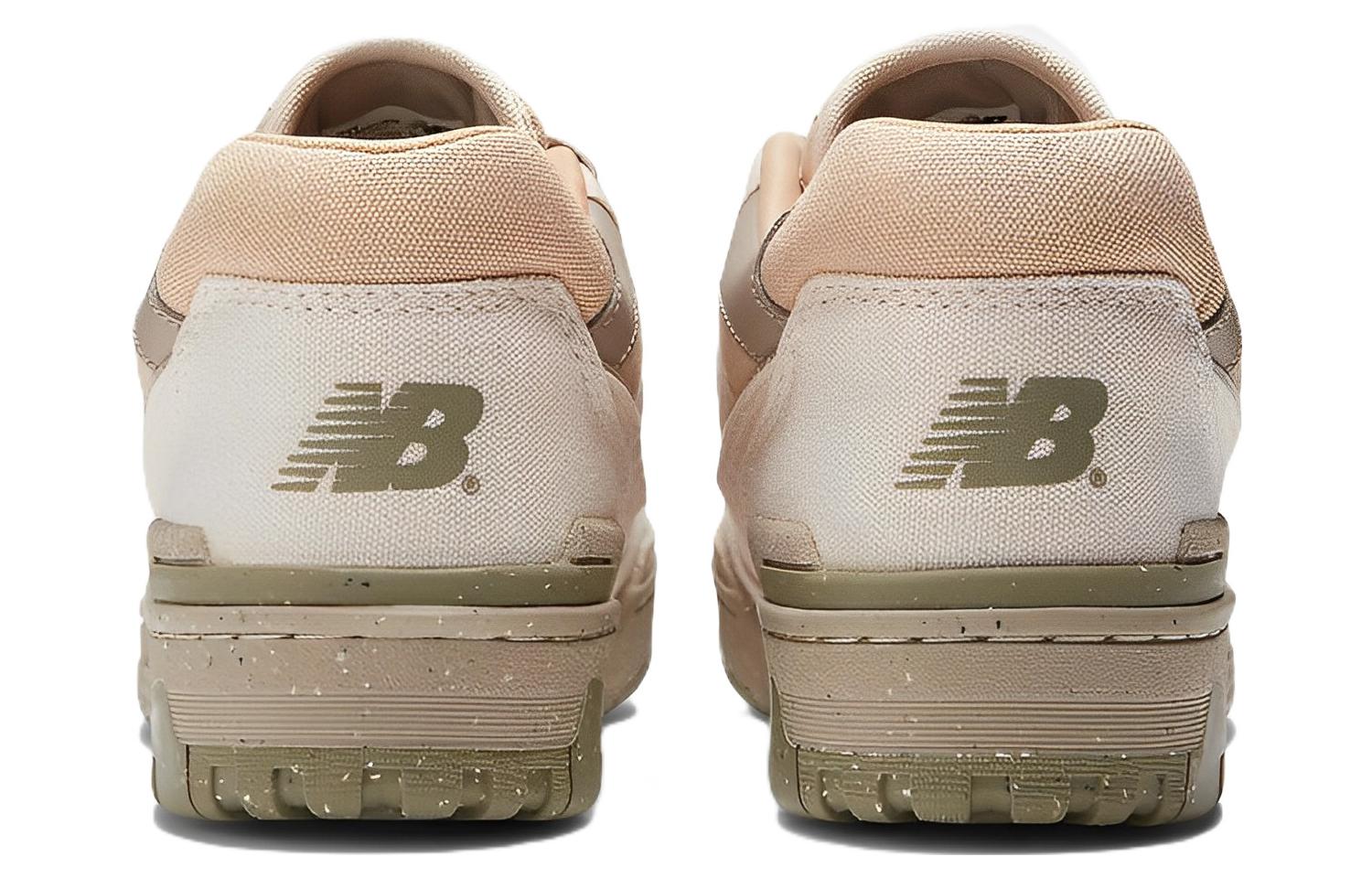 Shop 뉴발란스 550 크림 캔버스 (New Balance 550 Cream Canvas) BB550CRM