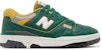 New Balance 550 'Hijau Emas' BB550MM1